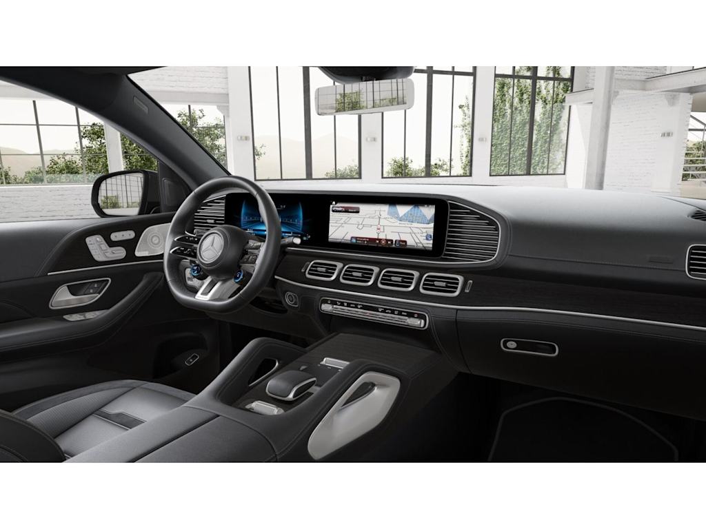 Thumbnail: 2026 Mercedes-Benz GLE - 2