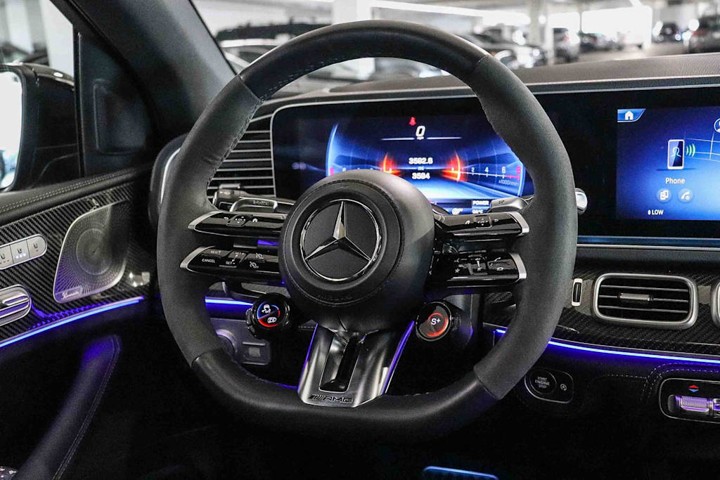 Thumbnail: 2025 Mercedes-Benz GLE - 8