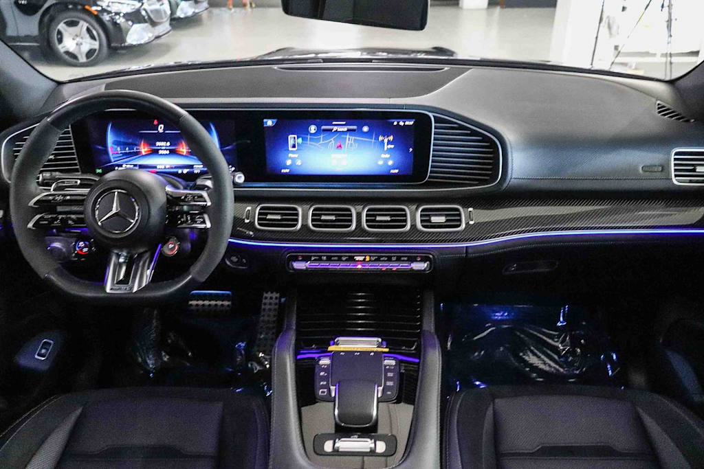 Thumbnail: 2025 Mercedes-Benz GLE - 2