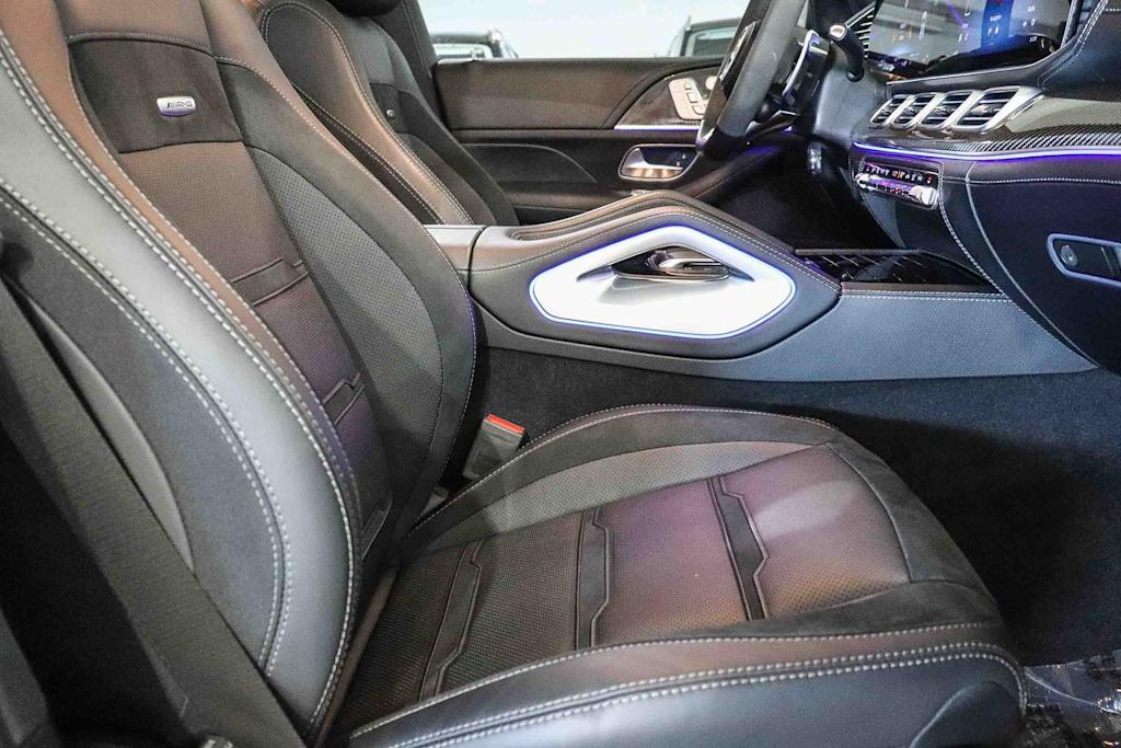 Thumbnail: 2025 Mercedes-Benz GLE - 9