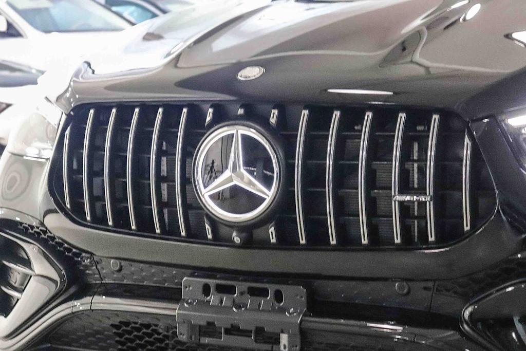 Thumbnail: 2025 Mercedes-Benz GLE - 7