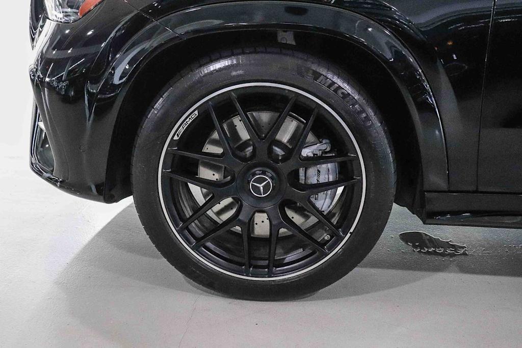 Thumbnail: 2025 Mercedes-Benz GLE - 6