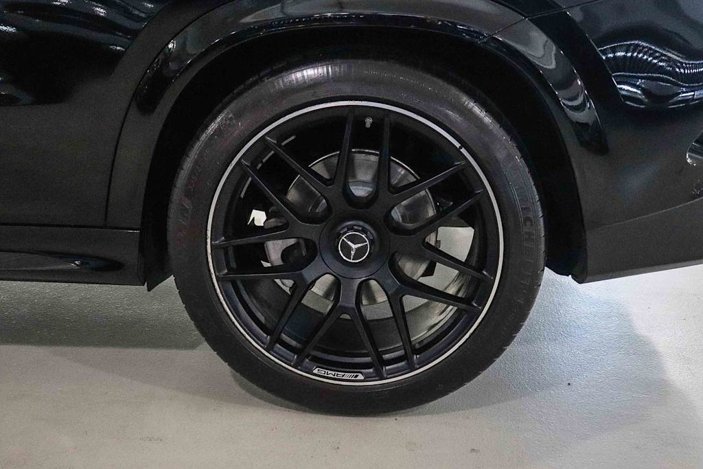 Thumbnail: 2025 Mercedes-Benz GLE - 18