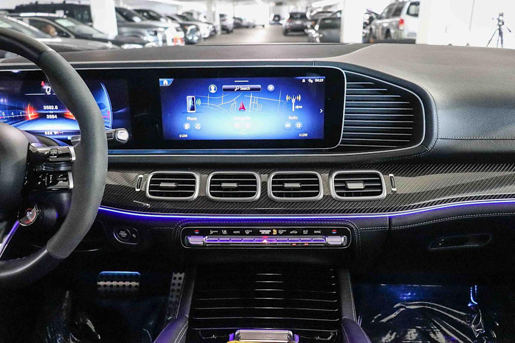 Thumbnail: 2025 Mercedes-Benz GLE - 12