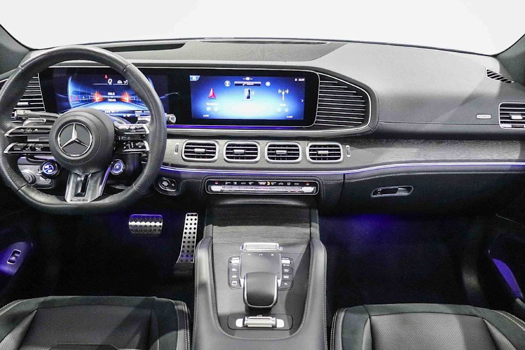 Thumbnail: 2026 Mercedes-Benz GLE - 2