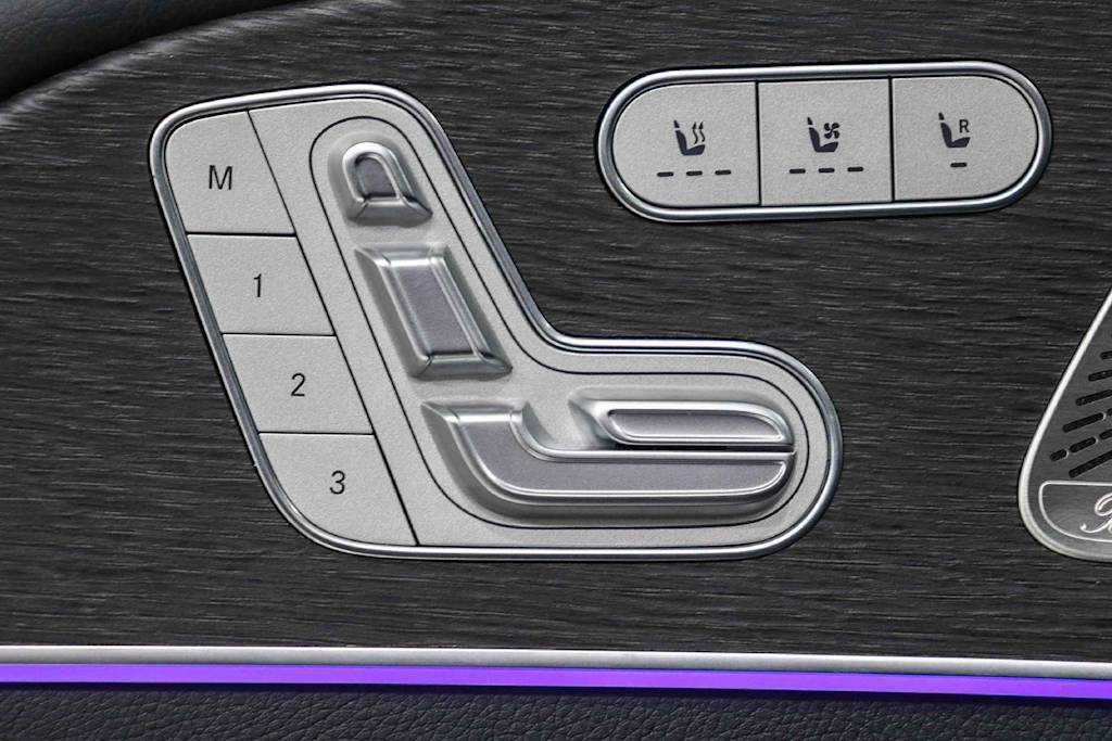 Thumbnail: 2026 Mercedes-Benz GLE - 27
