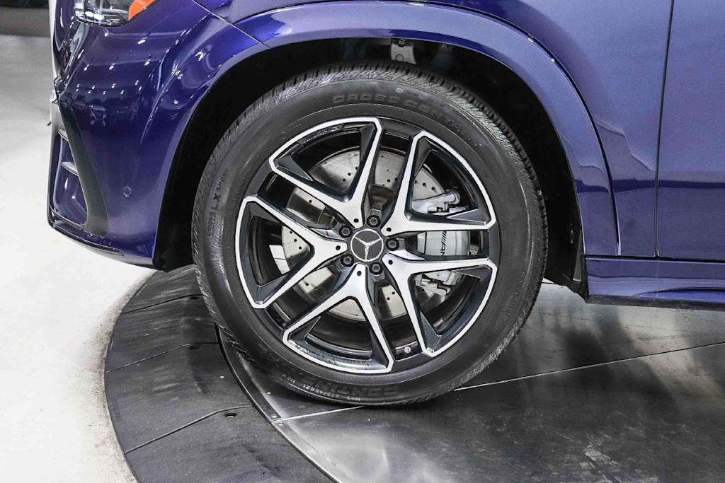 Thumbnail: 2026 Mercedes-Benz GLE - 6