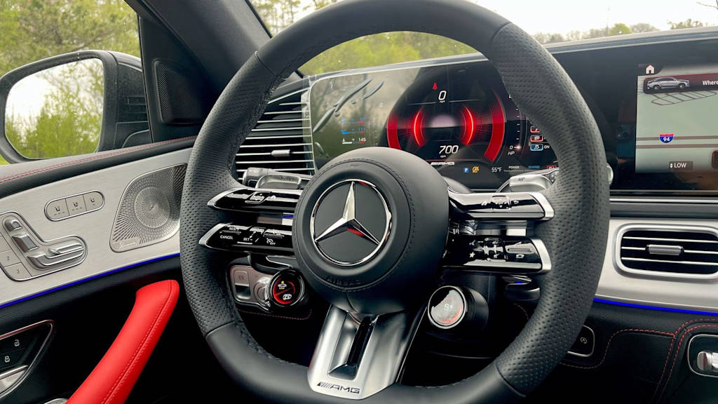 Thumbnail: 2026 Mercedes-Benz GLE - 14