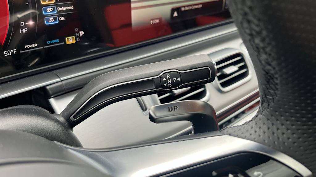 Thumbnail: 2026 Mercedes-Benz GLE - 51