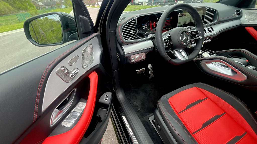 Thumbnail: 2026 Mercedes-Benz GLE - 2