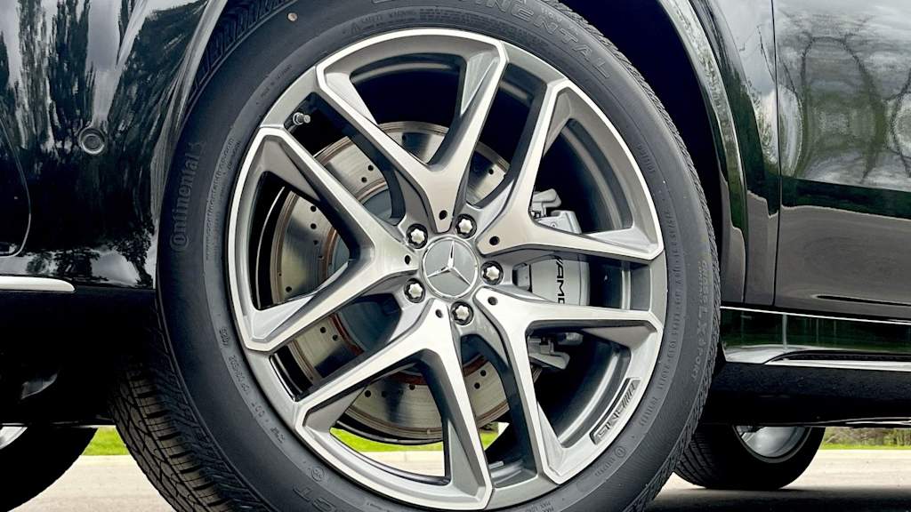Thumbnail: 2026 Mercedes-Benz GLE - 33