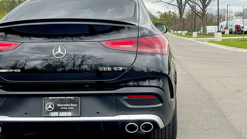 Thumbnail: 2026 Mercedes-Benz GLE - 29