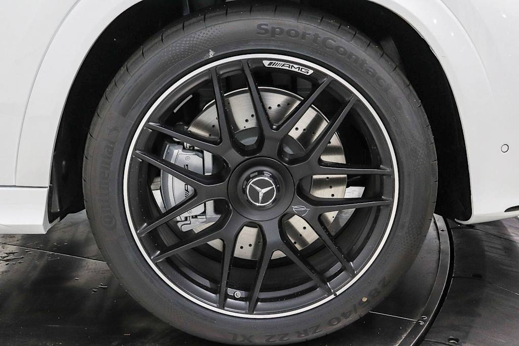 Thumbnail: 2026 Mercedes-Benz GLE - 6