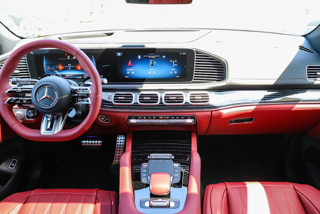 Thumbnail: 2026 Mercedes-Benz GLE - 2