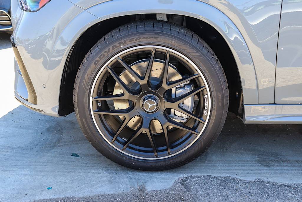 Thumbnail: 2026 Mercedes-Benz GLE - 7