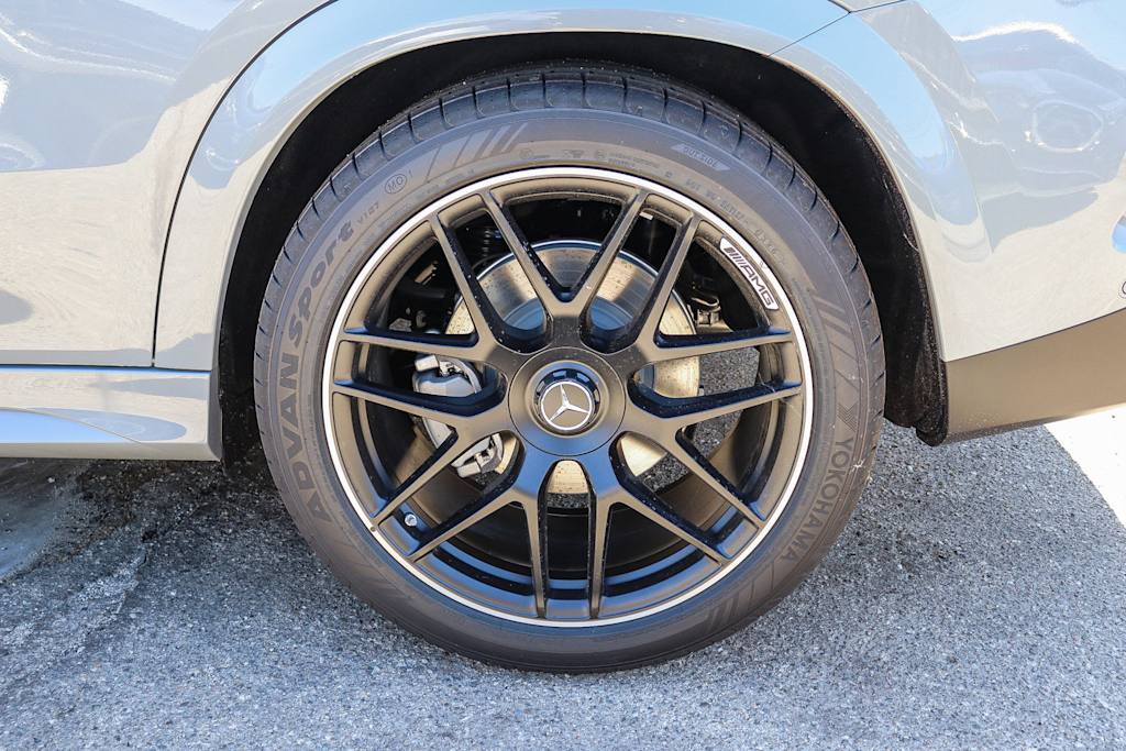 Thumbnail: 2026 Mercedes-Benz GLE - 19