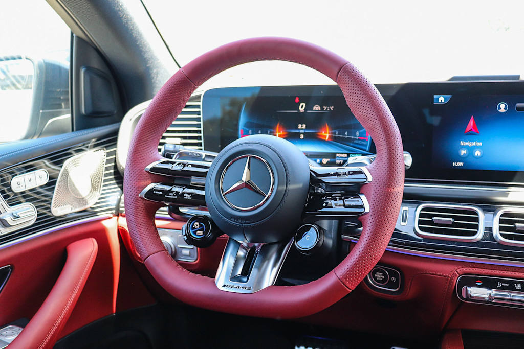 Thumbnail: 2026 Mercedes-Benz GLE - 9