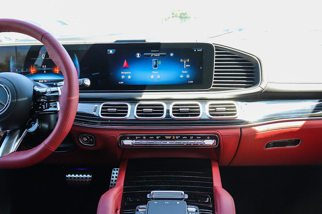 Thumbnail: 2026 Mercedes-Benz GLE - 13