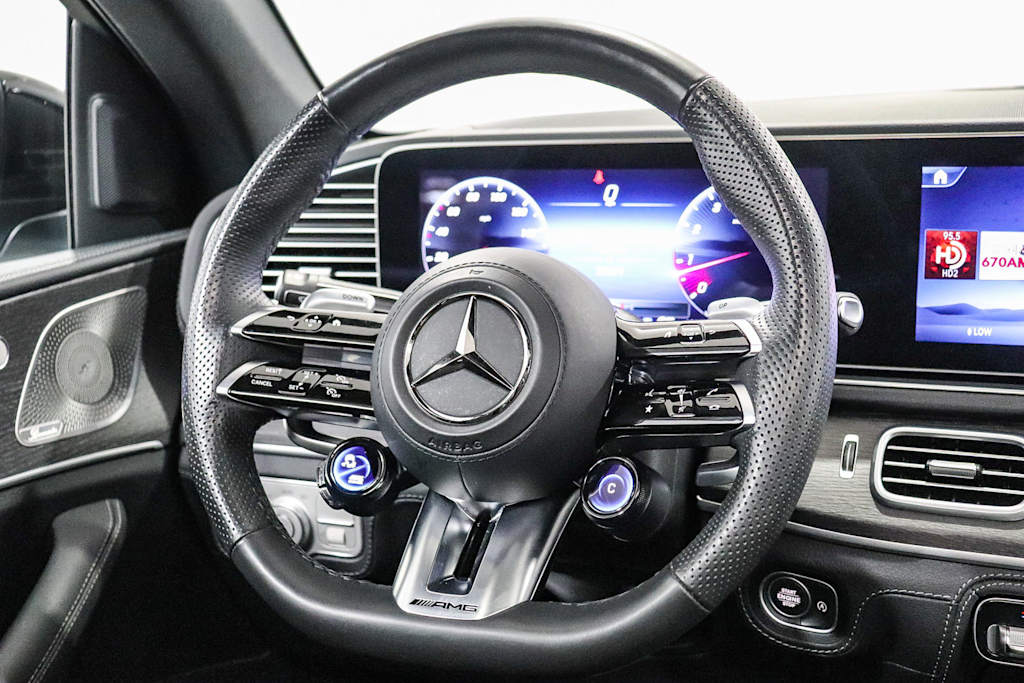 Thumbnail: 2024 Mercedes-Benz GLE - 9