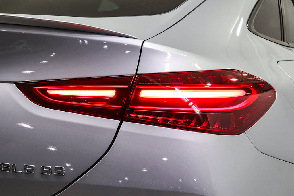 Thumbnail: 2024 Mercedes-Benz GLE - 20