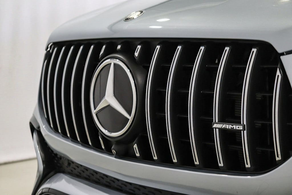 Thumbnail: 2024 Mercedes-Benz GLE - 25