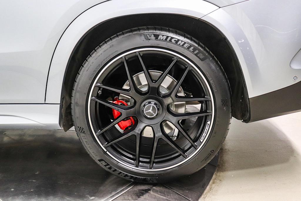 Thumbnail: 2024 Mercedes-Benz GLE - 7