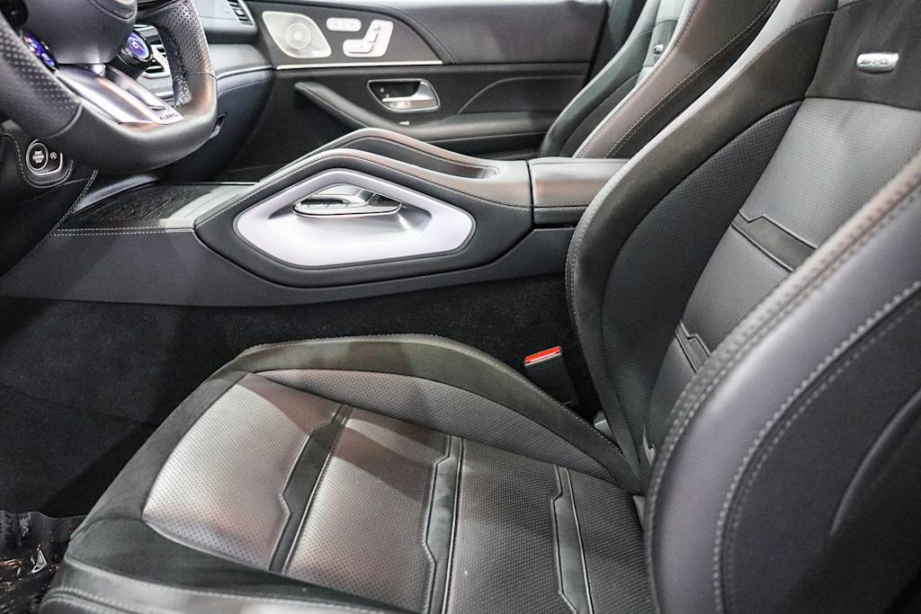 Thumbnail: 2024 Mercedes-Benz GLE - 11
