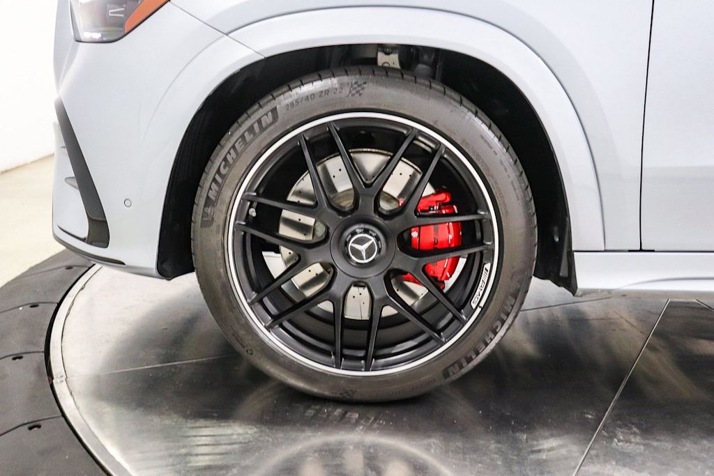 Thumbnail: 2024 Mercedes-Benz GLE - 23