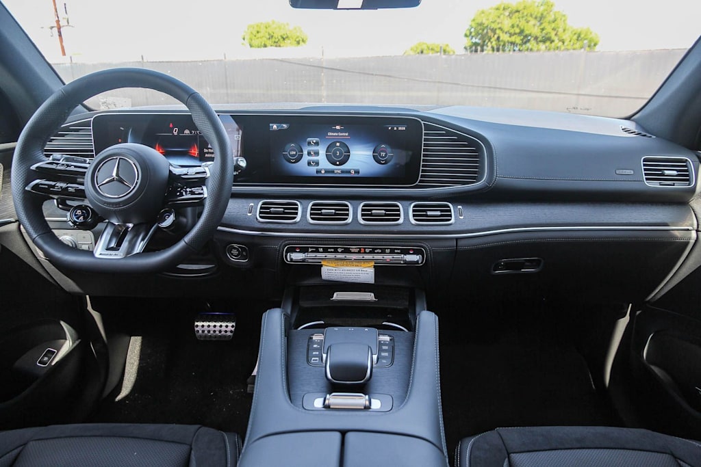 Thumbnail: 2026 Mercedes-Benz GLE - 2