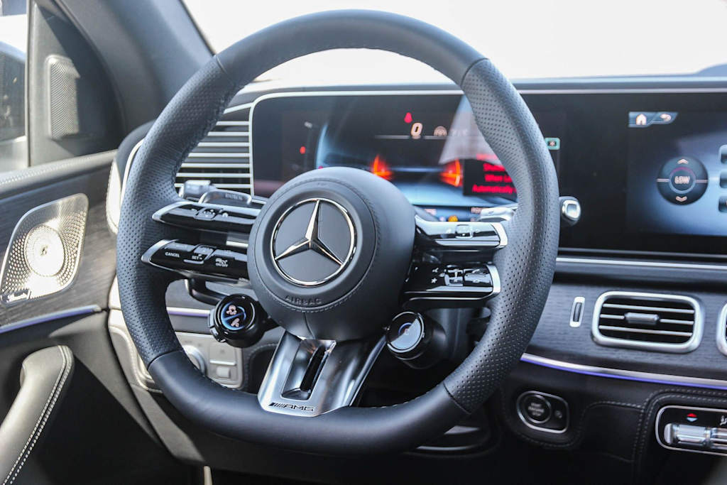 Thumbnail: 2026 Mercedes-Benz GLE - 9