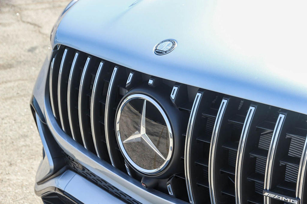Thumbnail: 2026 Mercedes-Benz GLE - 6
