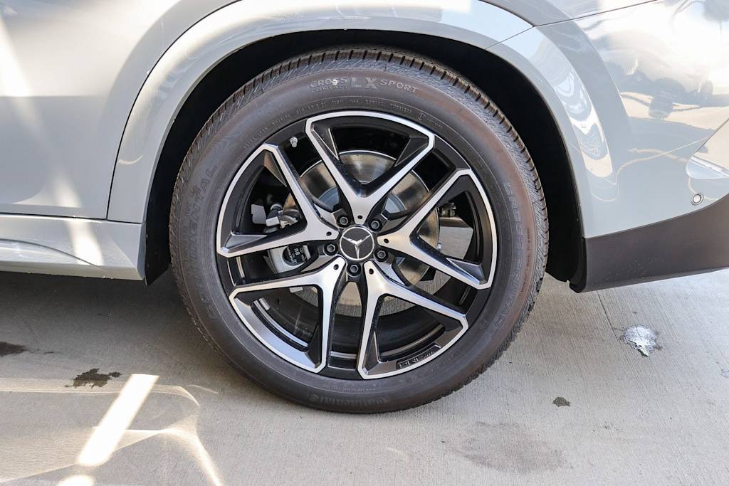 Thumbnail: 2026 Mercedes-Benz GLE - 20