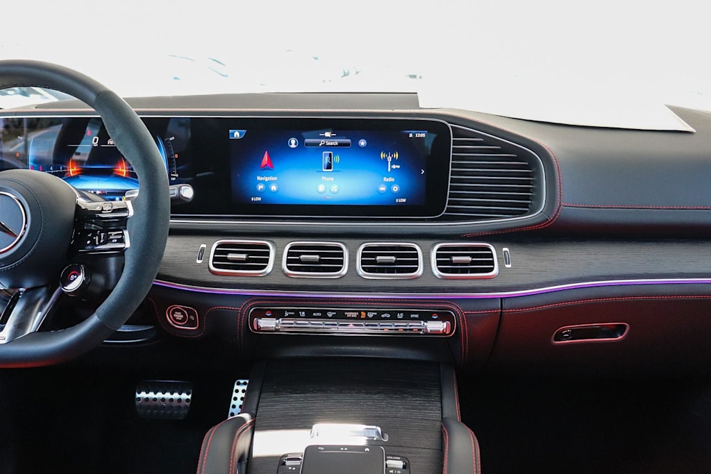 Thumbnail: 2026 Mercedes-Benz GLE - 9