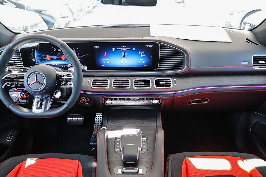 Thumbnail: 2026 Mercedes-Benz GLE - 2