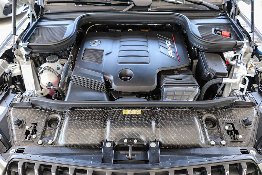 Thumbnail: 2026 Mercedes-Benz GLE - 8