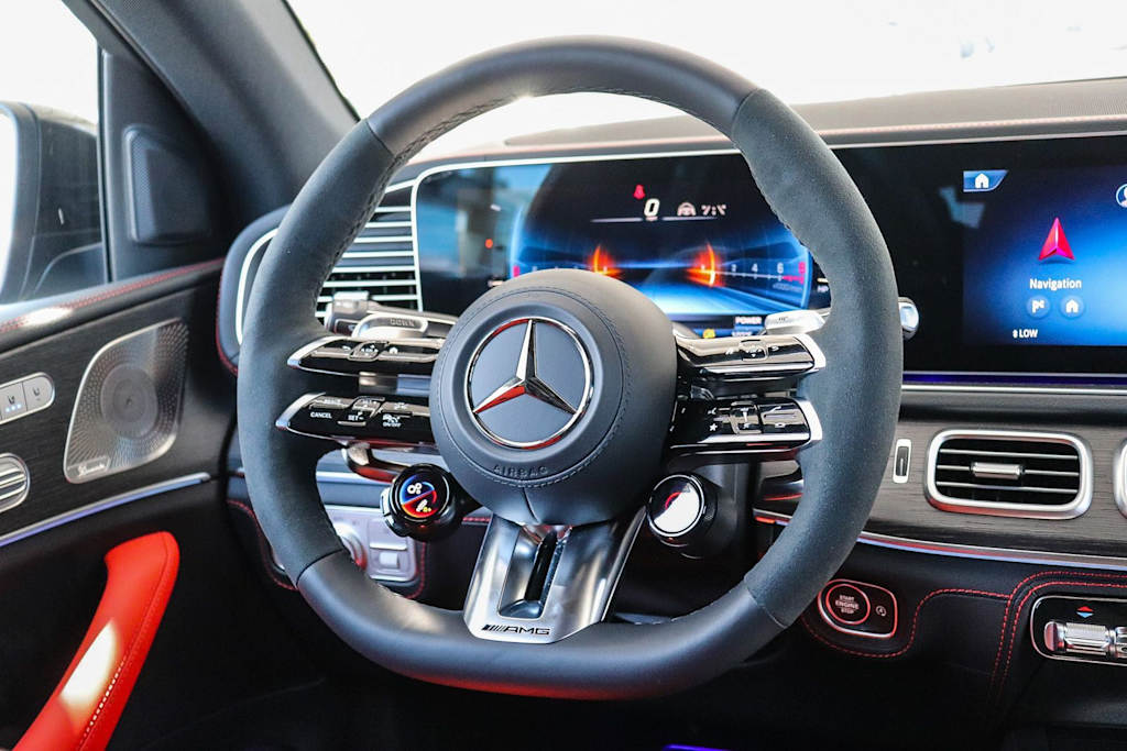 Thumbnail: 2026 Mercedes-Benz GLE - 13
