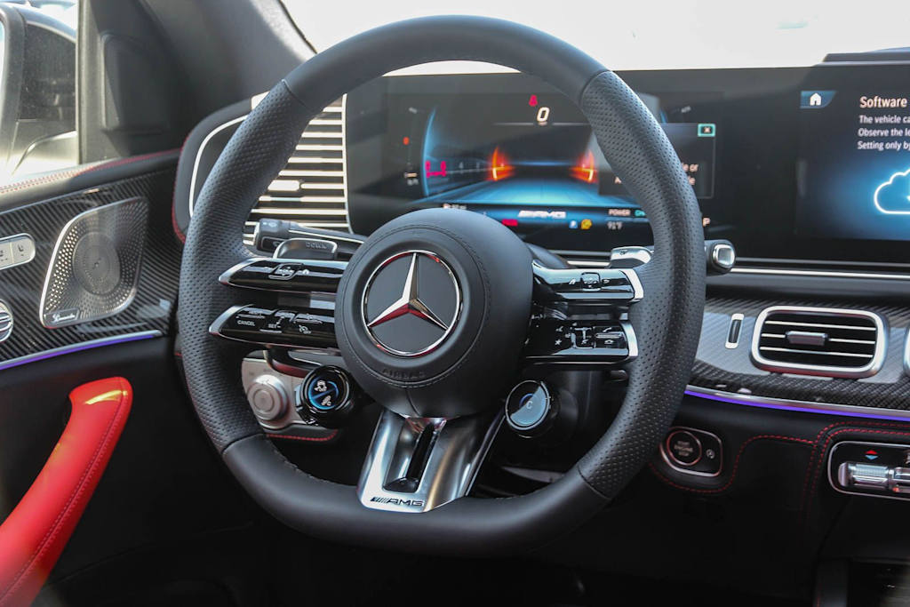 Thumbnail: 2026 Mercedes-Benz GLE - 9