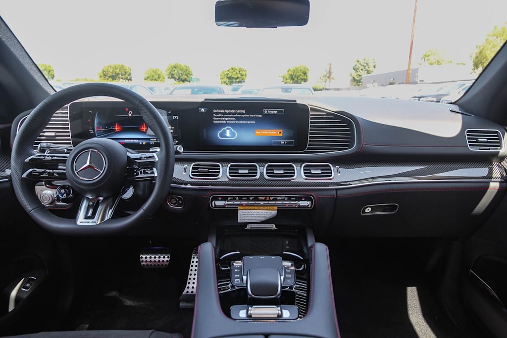 Thumbnail: 2026 Mercedes-Benz GLE - 2