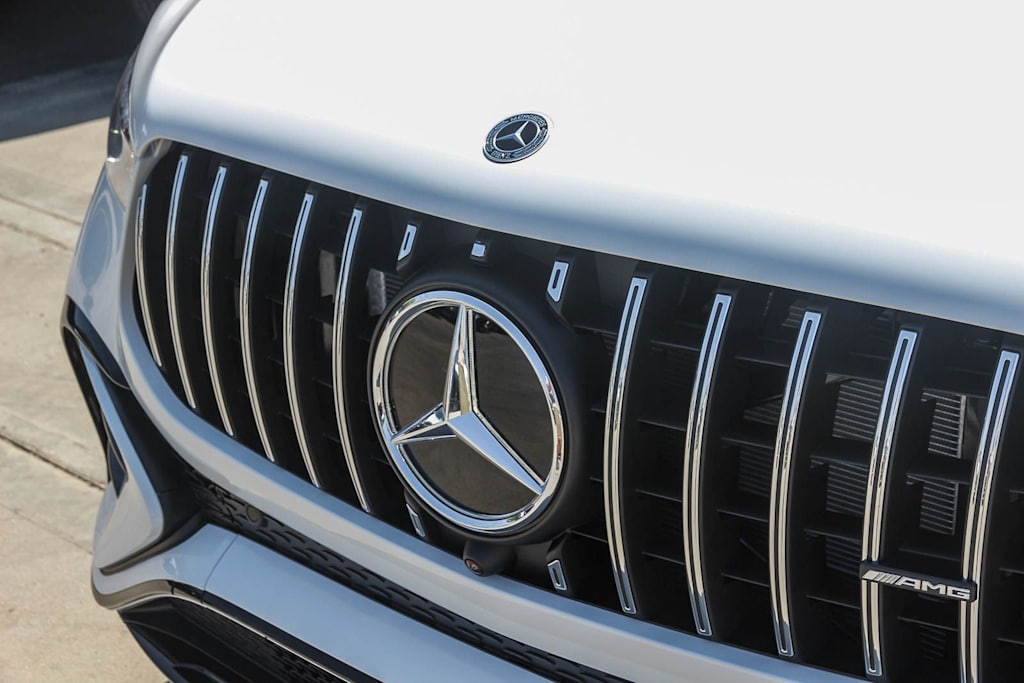 Thumbnail: 2026 Mercedes-Benz GLE - 6