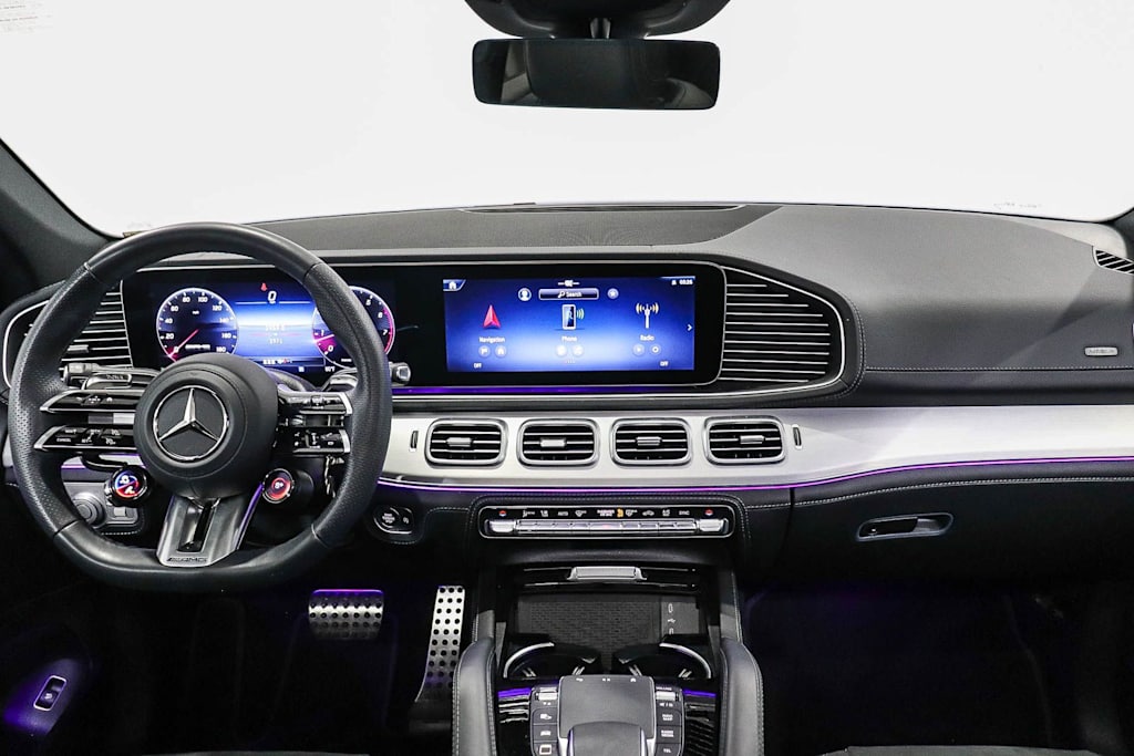 Thumbnail: 2025 Mercedes-Benz GLE - 2