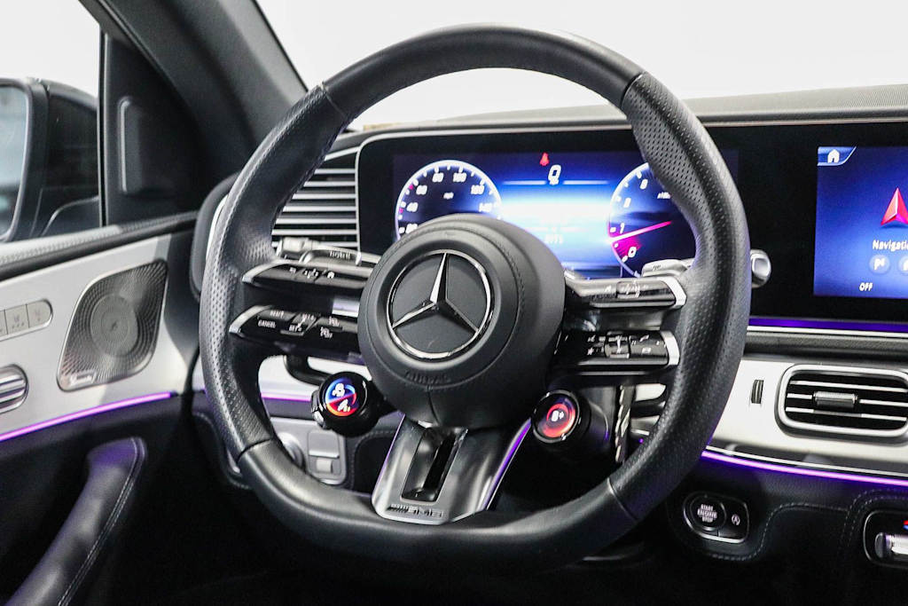 Thumbnail: 2025 Mercedes-Benz GLE - 8