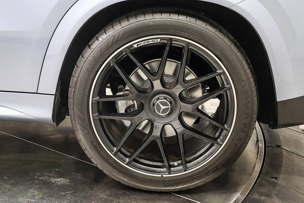 Thumbnail: 2025 Mercedes-Benz GLE - 21