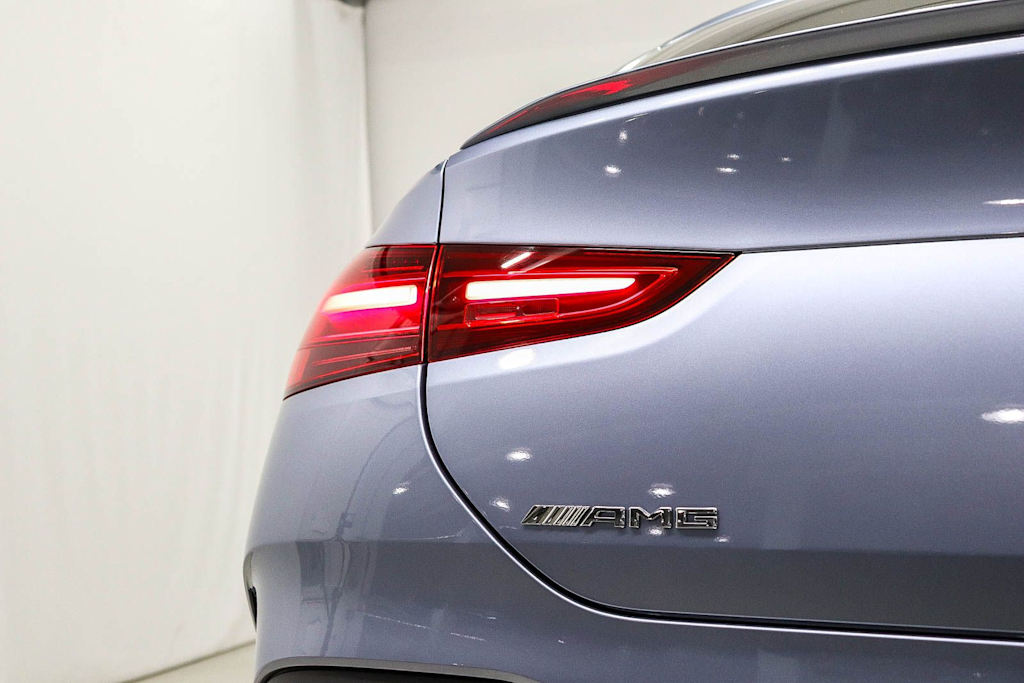 Thumbnail: 2025 Mercedes-Benz GLE - 5
