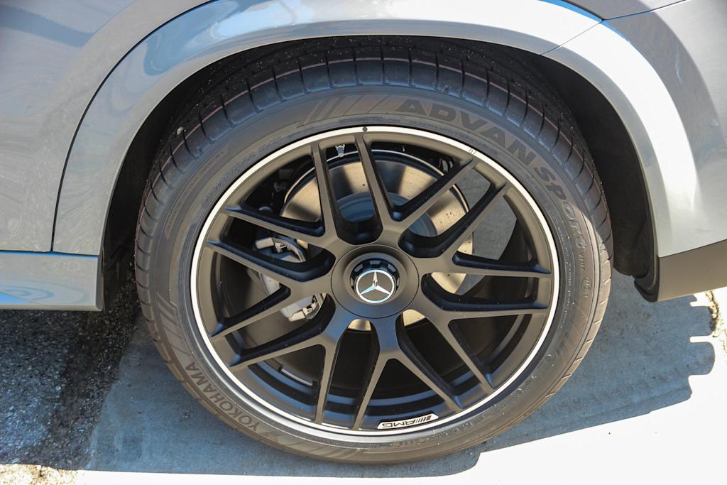 Thumbnail: 2026 Mercedes-Benz GLE - 20
