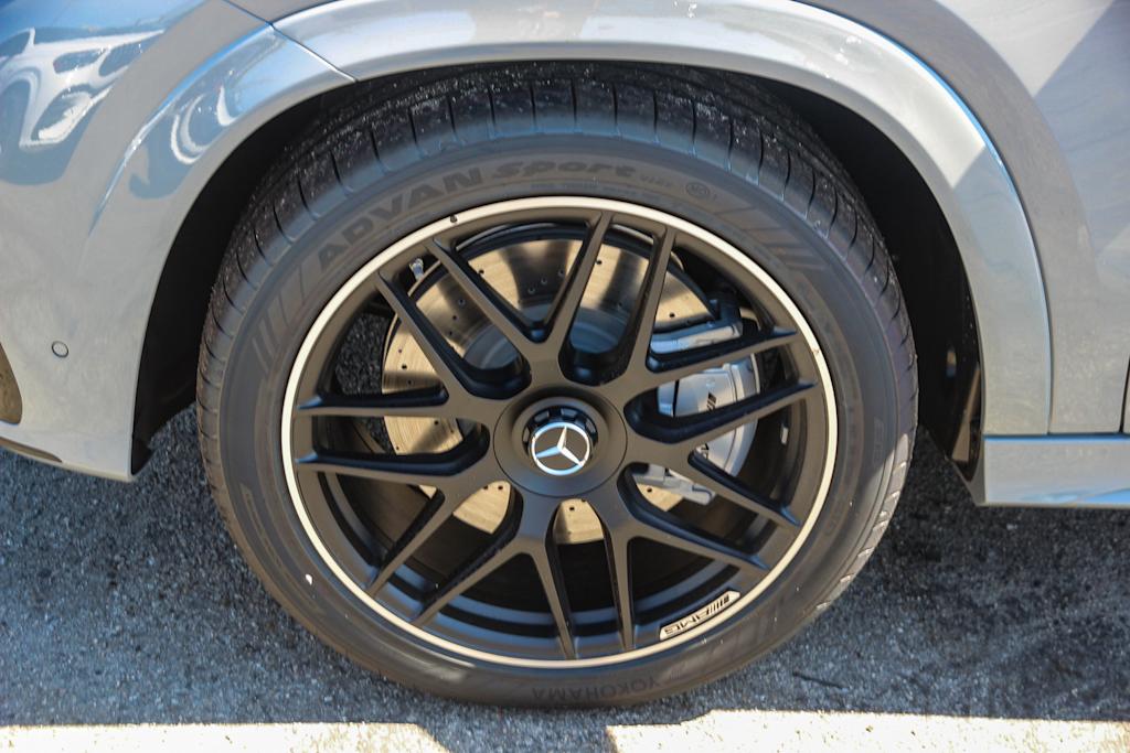 Thumbnail: 2026 Mercedes-Benz GLE - 7