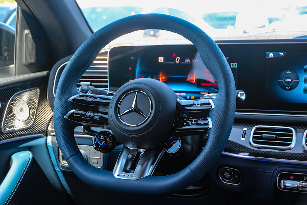 Thumbnail: 2026 Mercedes-Benz GLE - 9