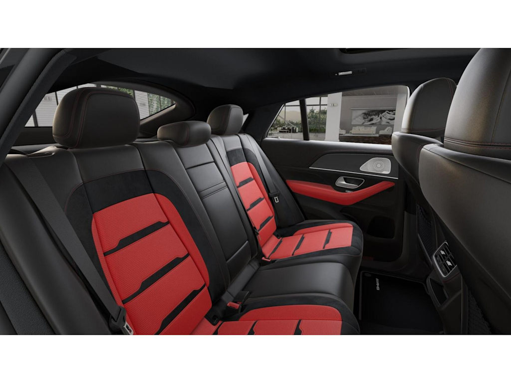 Thumbnail: 2026 Mercedes-Benz GLE - 8