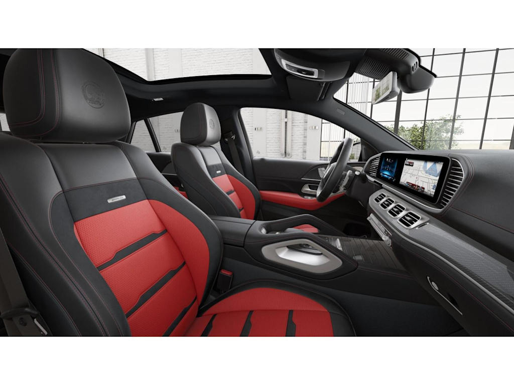 Thumbnail: 2026 Mercedes-Benz GLE - 7
