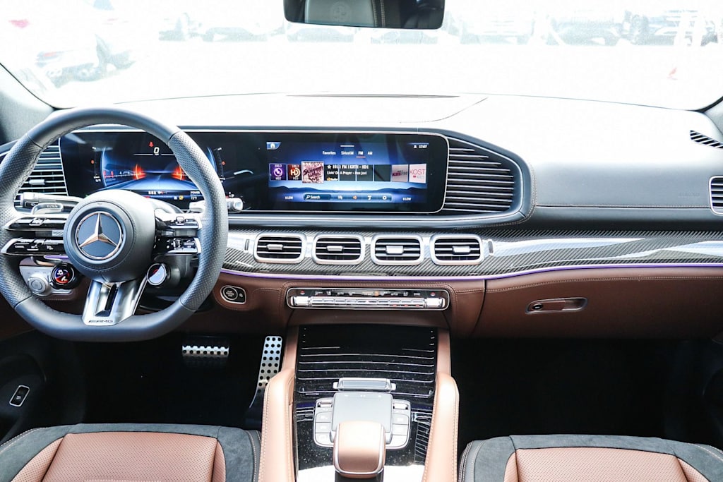 Thumbnail: 2026 Mercedes-Benz GLE - 2