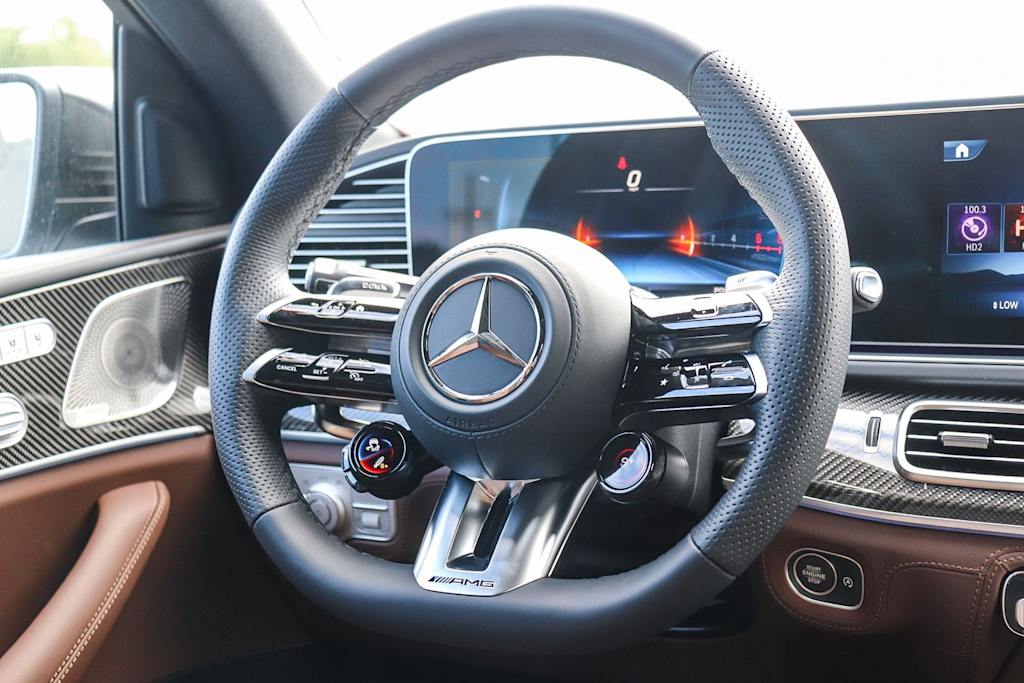 Thumbnail: 2026 Mercedes-Benz GLE - 7